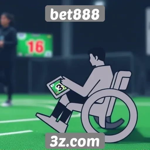 Acessibilidade e compatibilidade móvel no bet888