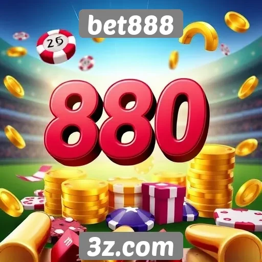 bet888 cresce na oferta de jogos de cassino online